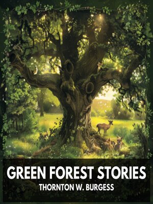 cover image of Green Forest Stories (Unabridged)